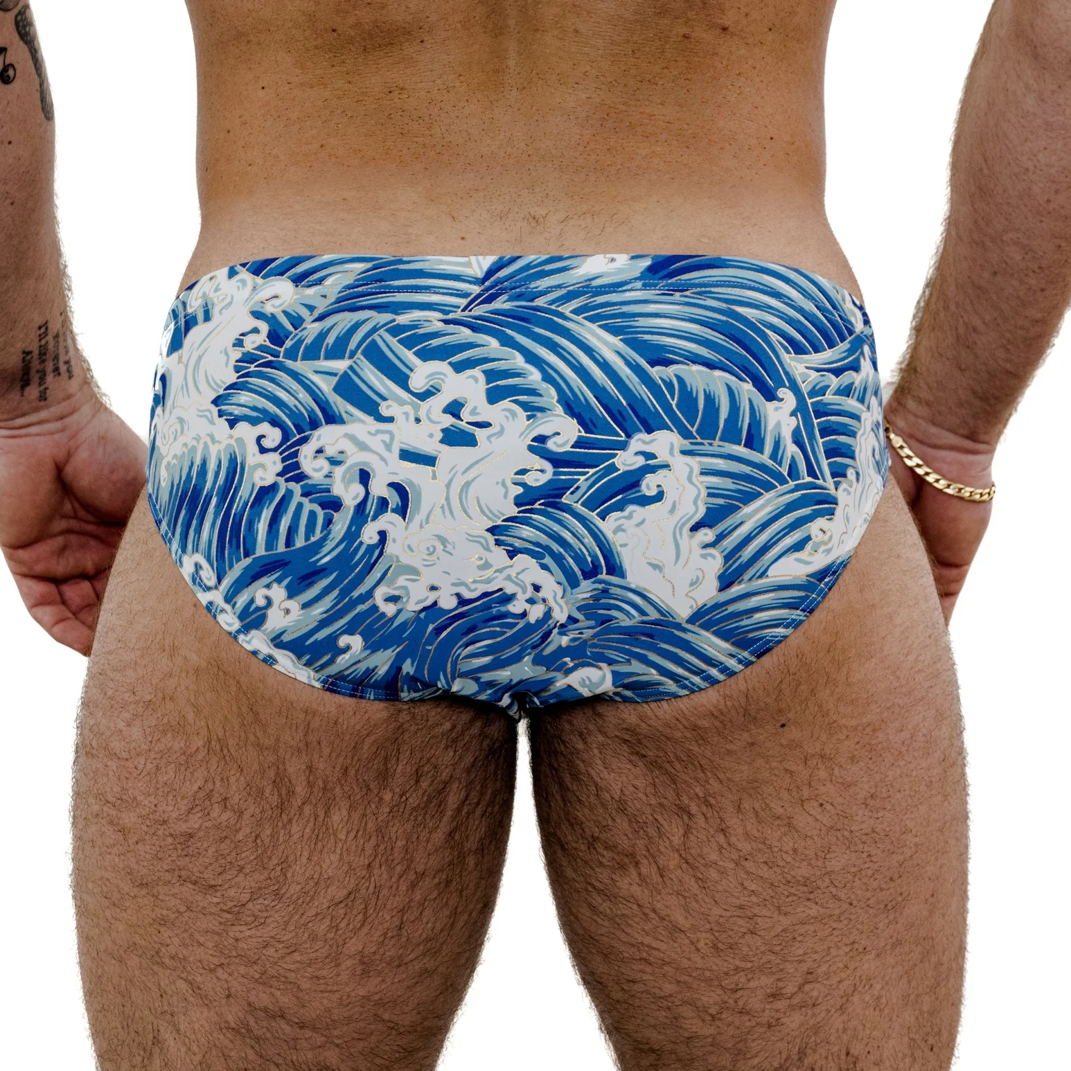 THK Blue Wave Swim - Image 2