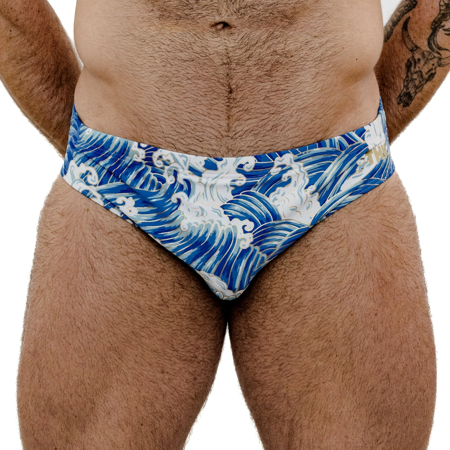 THK Blue Wave Swim - Image 3