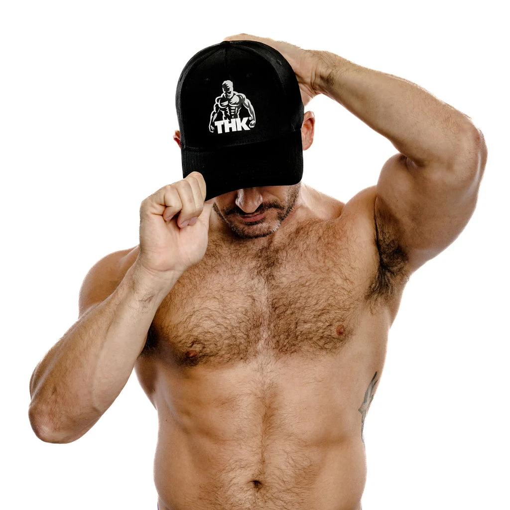 THK Daddy Snapback Cap - Image 3