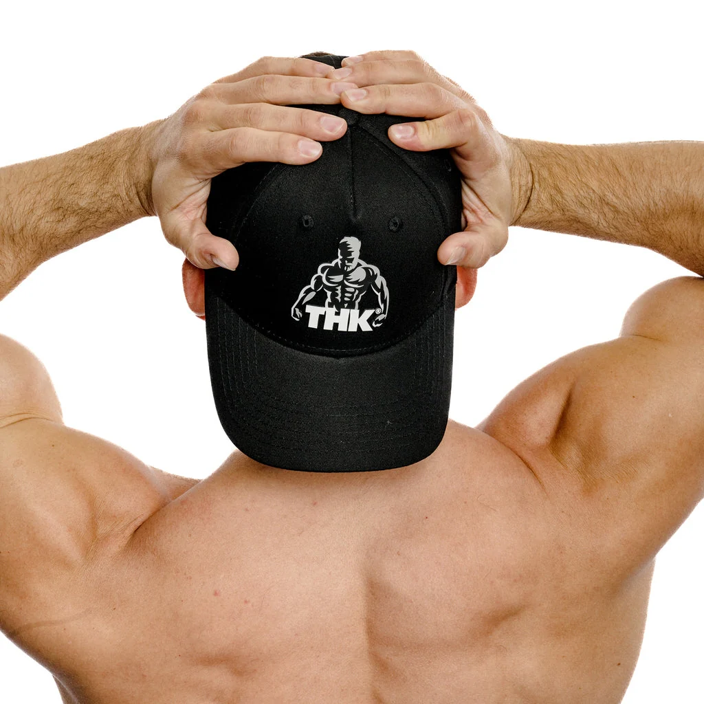 THK Daddy Snapback Cap - Image 4