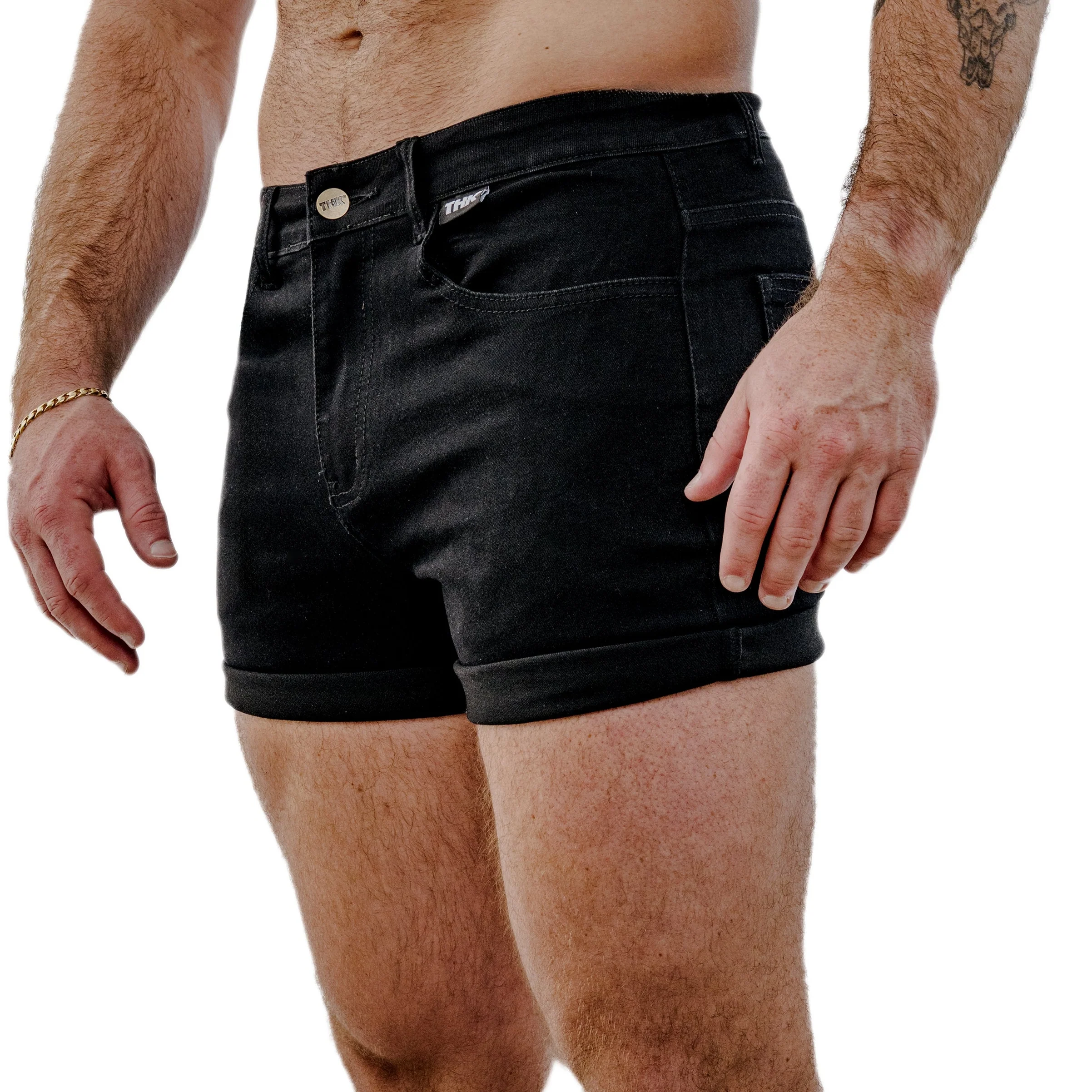 THK Duke Short - Black - Image 2