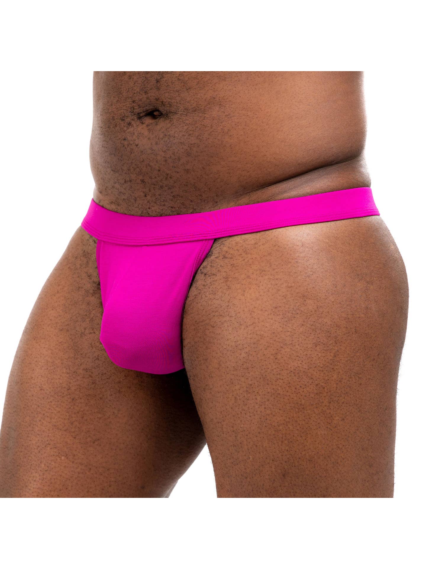 THK Fuchsia Thong - Image 3