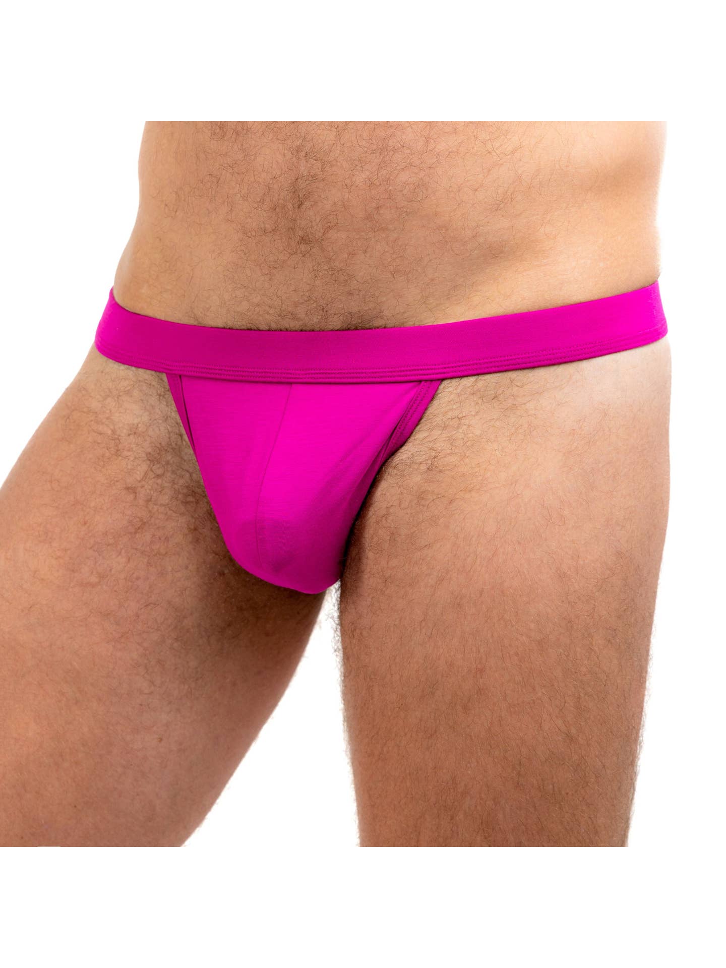 THK Fuchsia Thong - Image 4