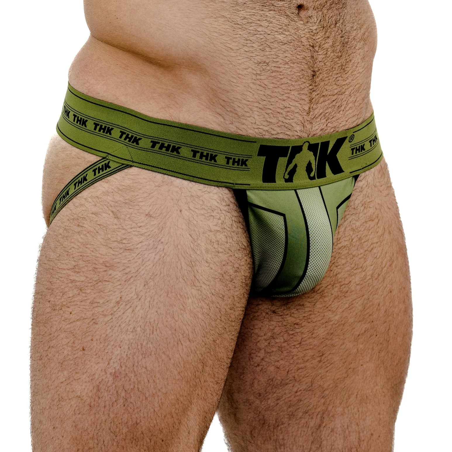 THK Hero Jock - Green - Image 3