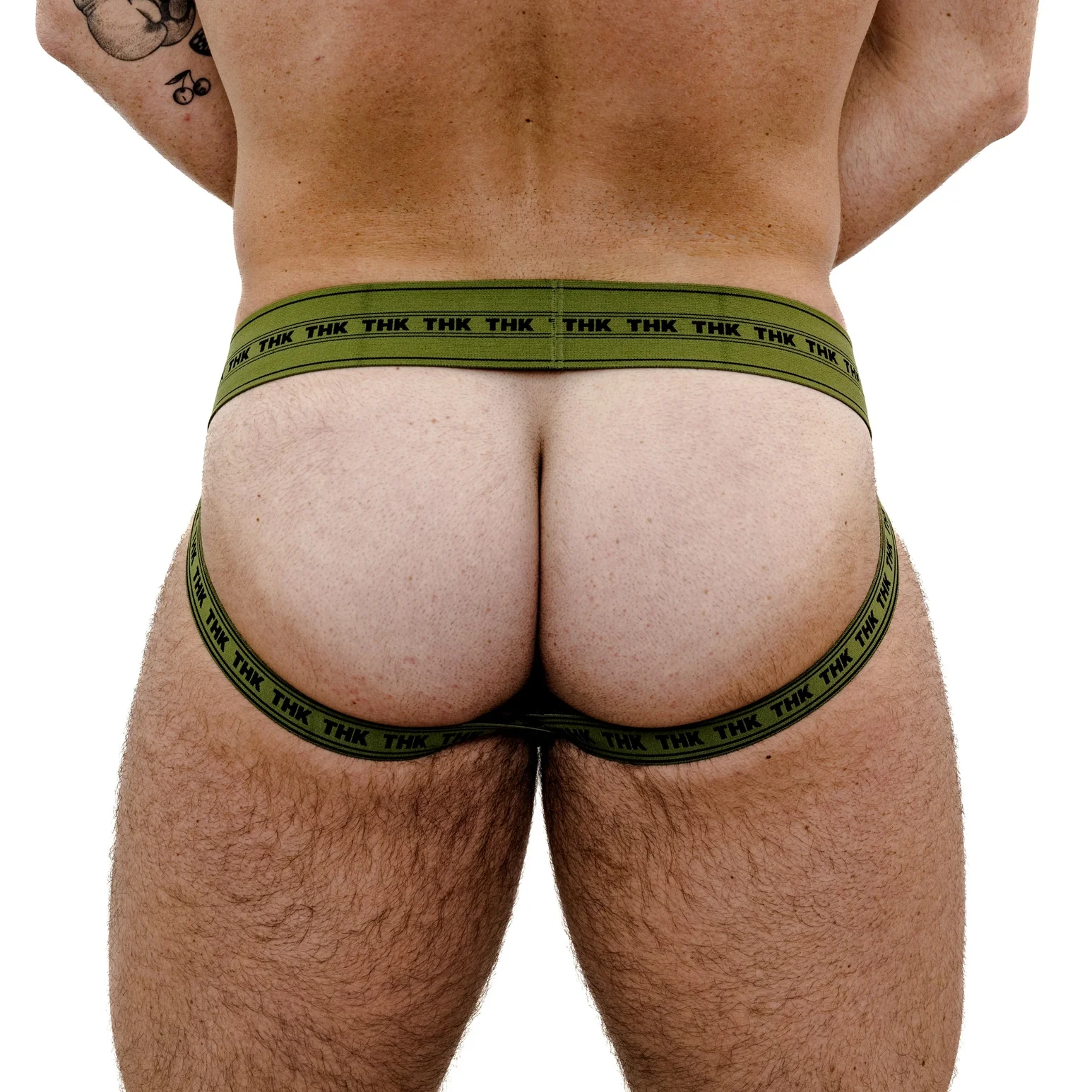 THK Hero Jock - Green - Image 4