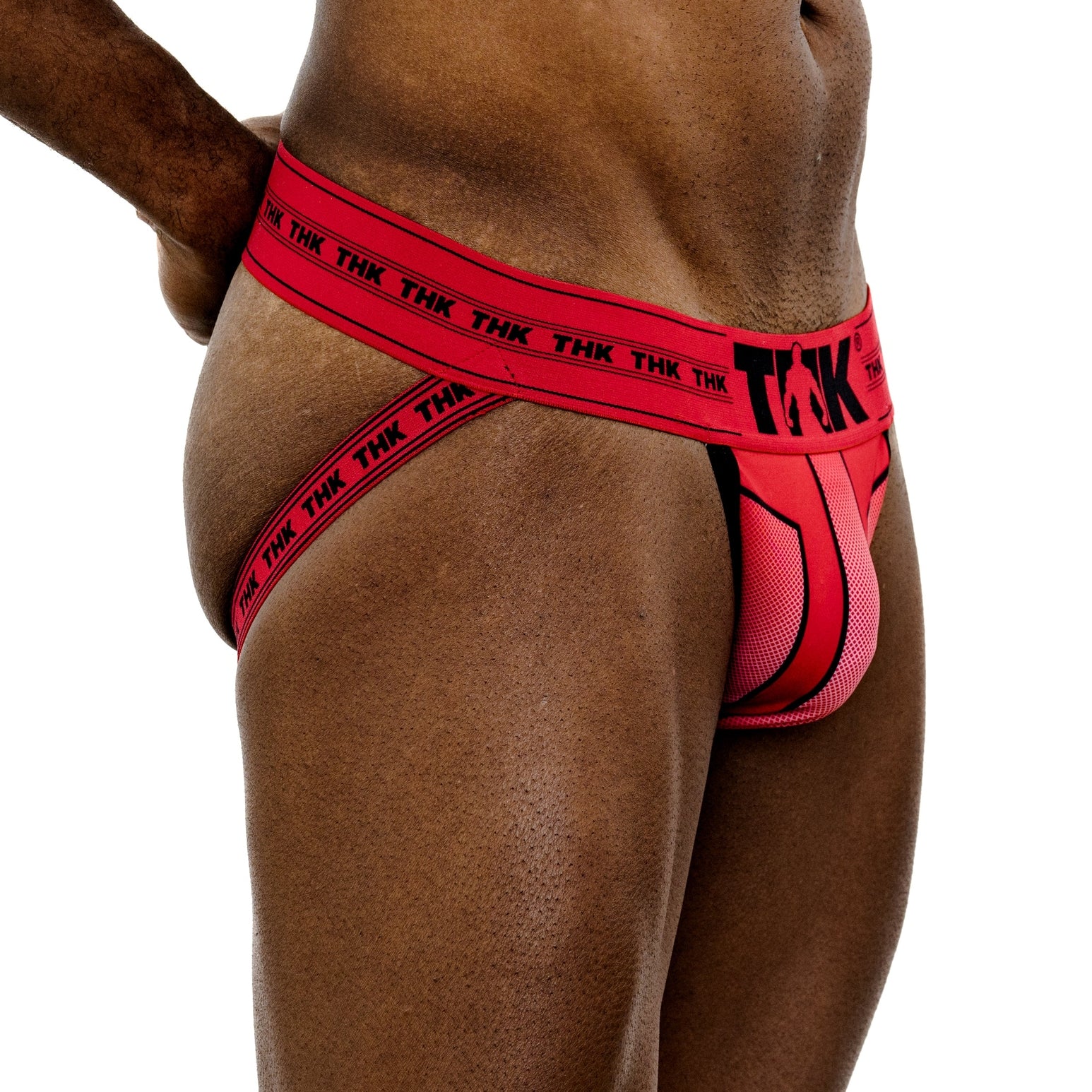THK Hero Jock - Red - Image 3