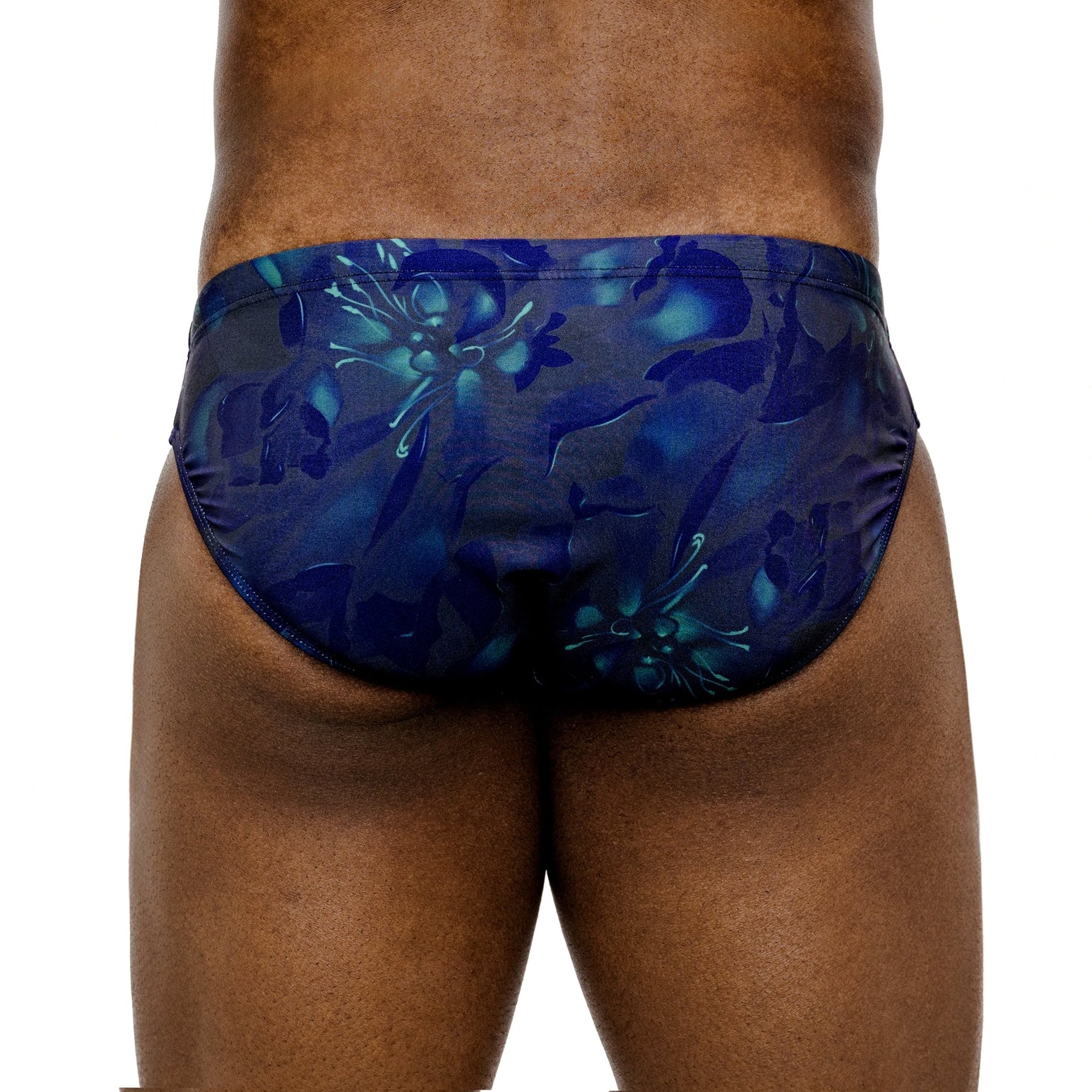 THK Peony Swim - Teal - Image 2