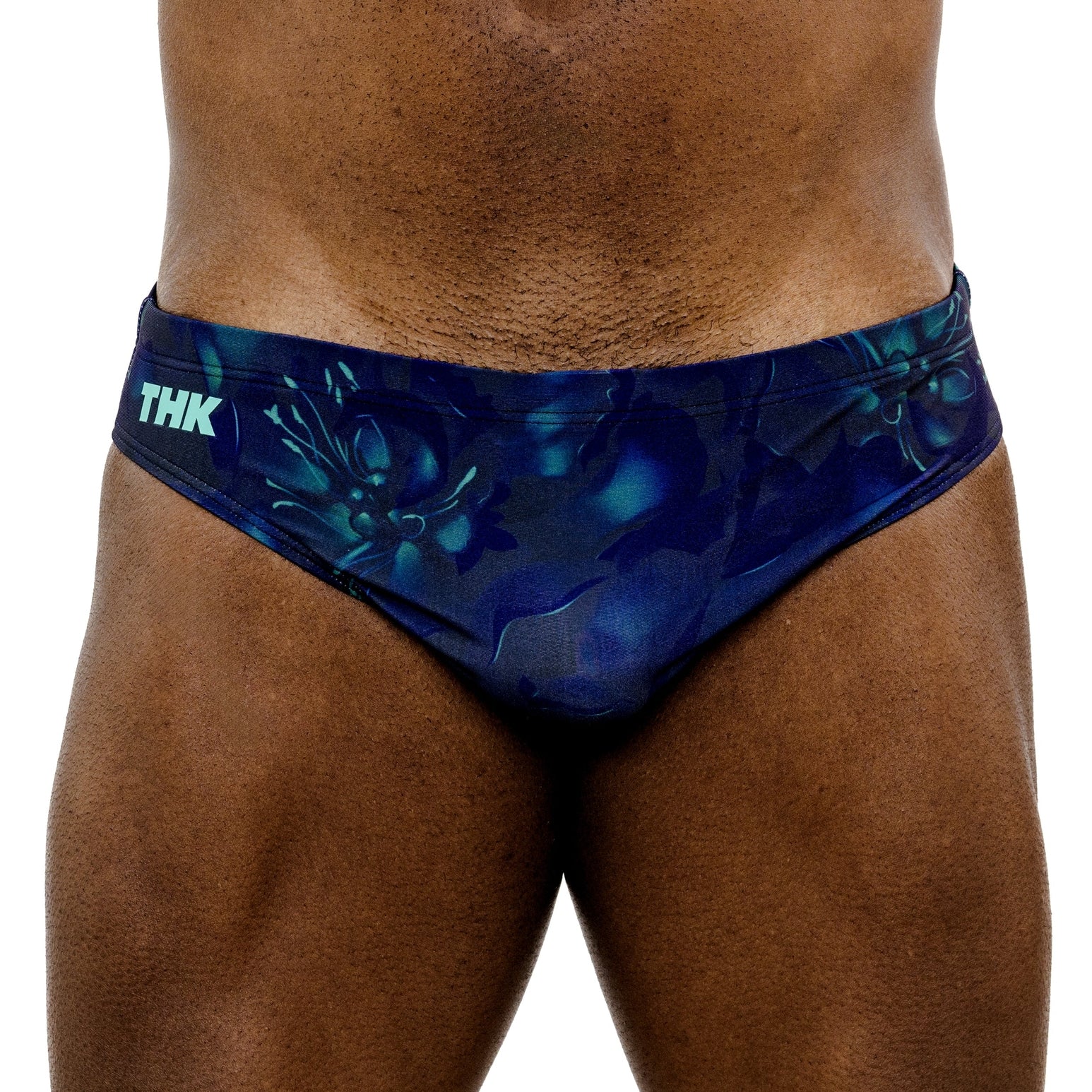 THK Peony Swim - Teal - Image 3