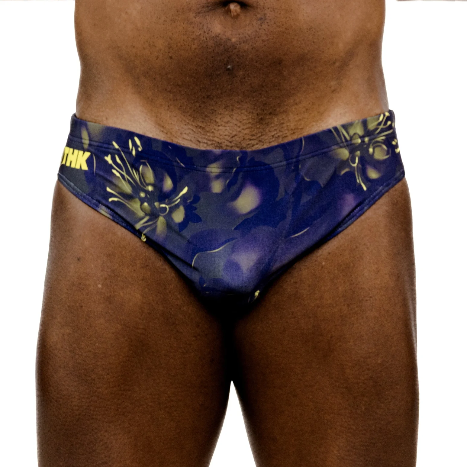 THK Peony Swim - Yellow