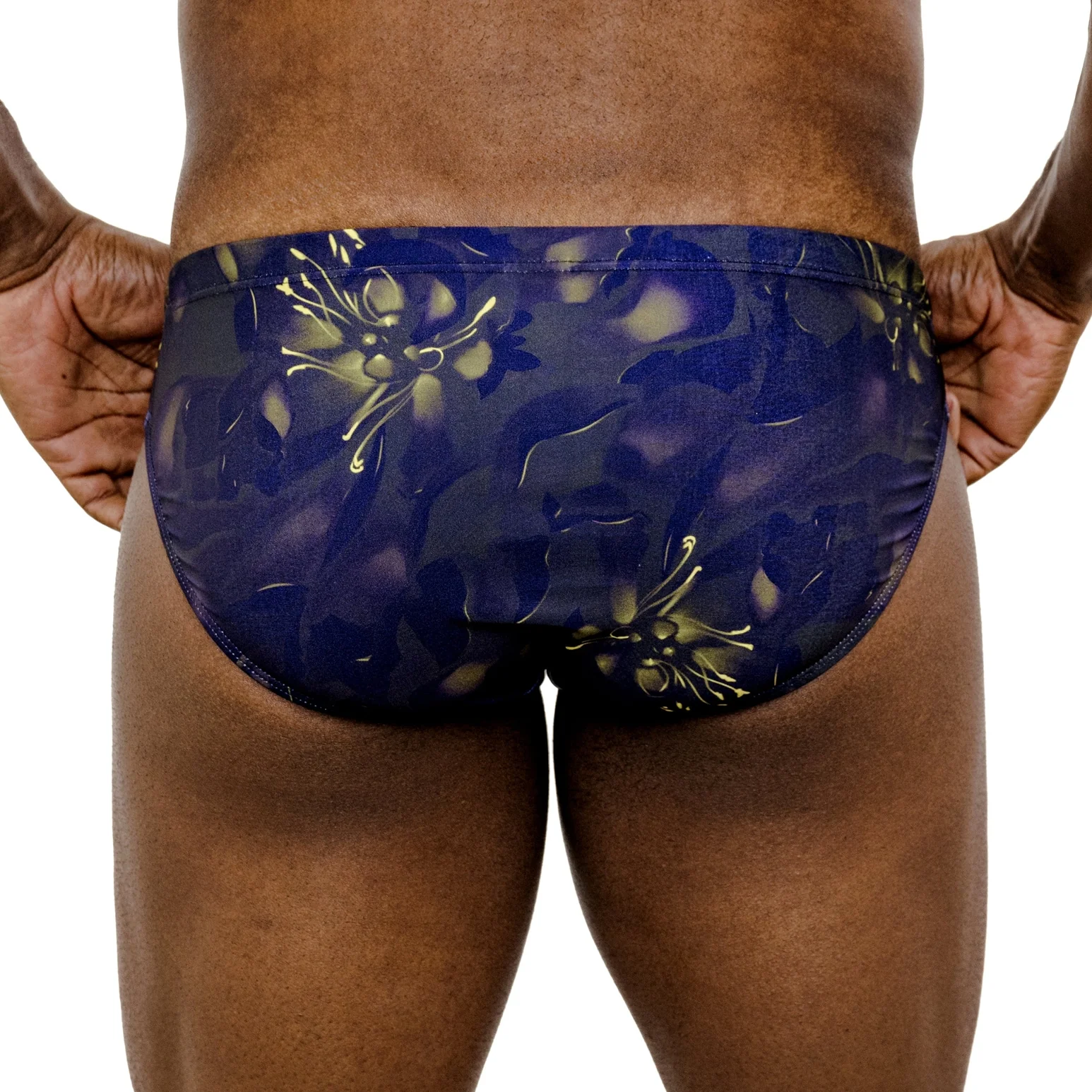 THK Peony Swim - Yellow - Image 3