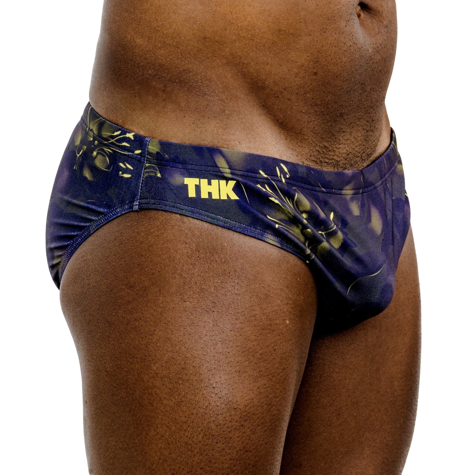 THK Peony Swim - Yellow - Image 4