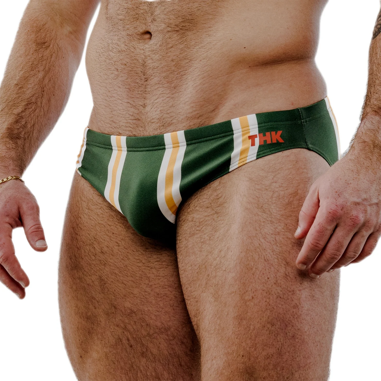 THK Spalding Swim - Green - Image 2