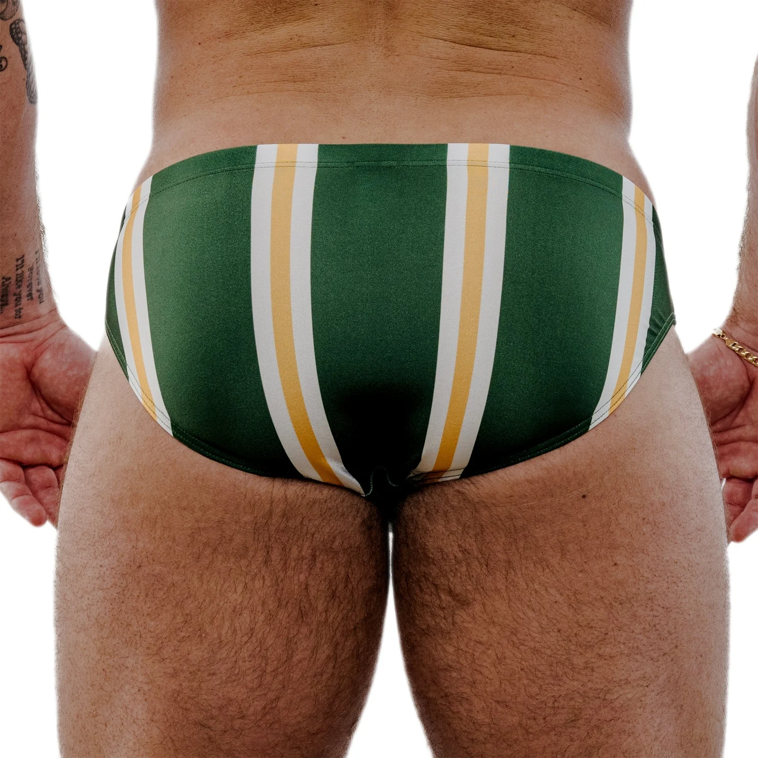 THK Spalding Swim - Green - Image 3