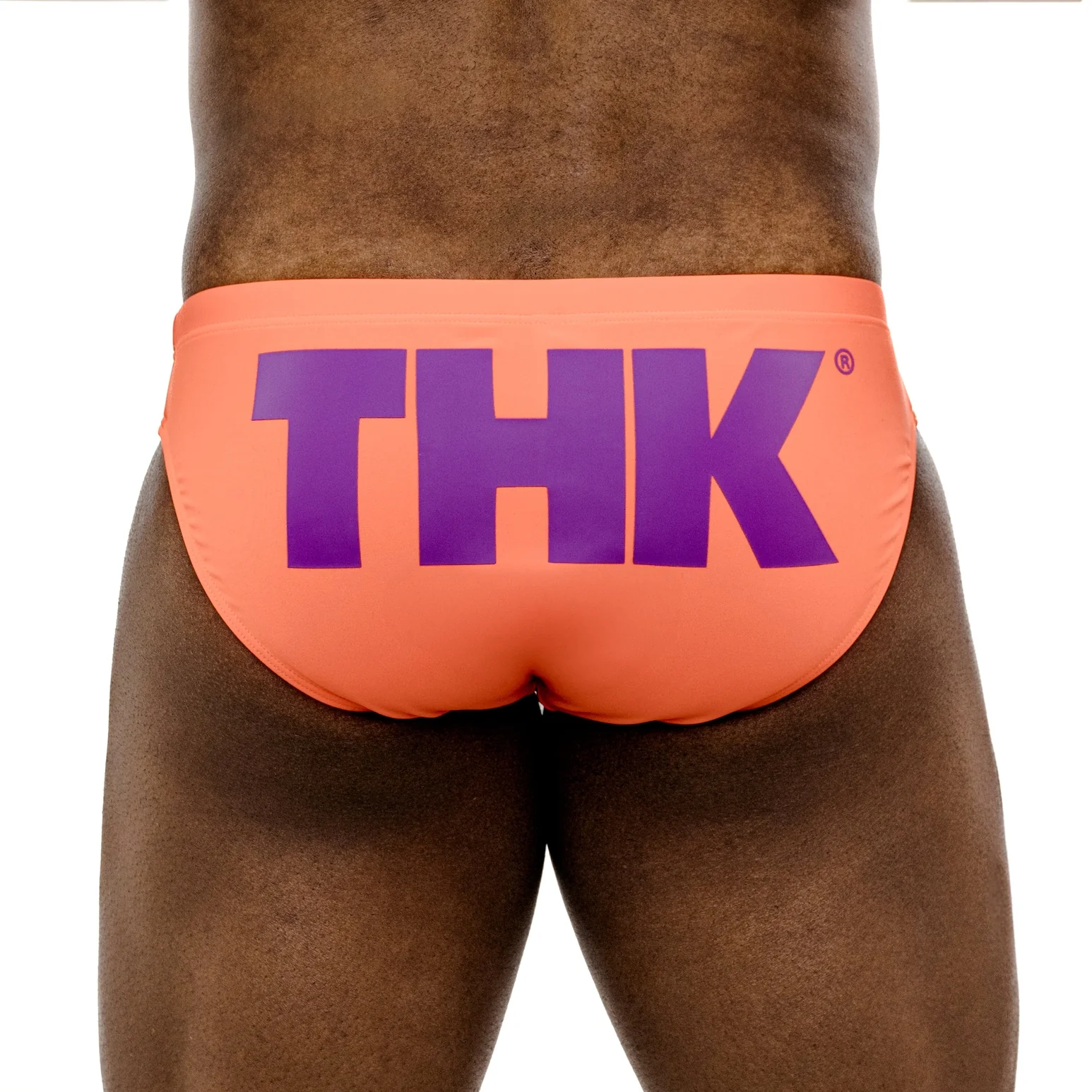 THK Swim - Orange - Image 2