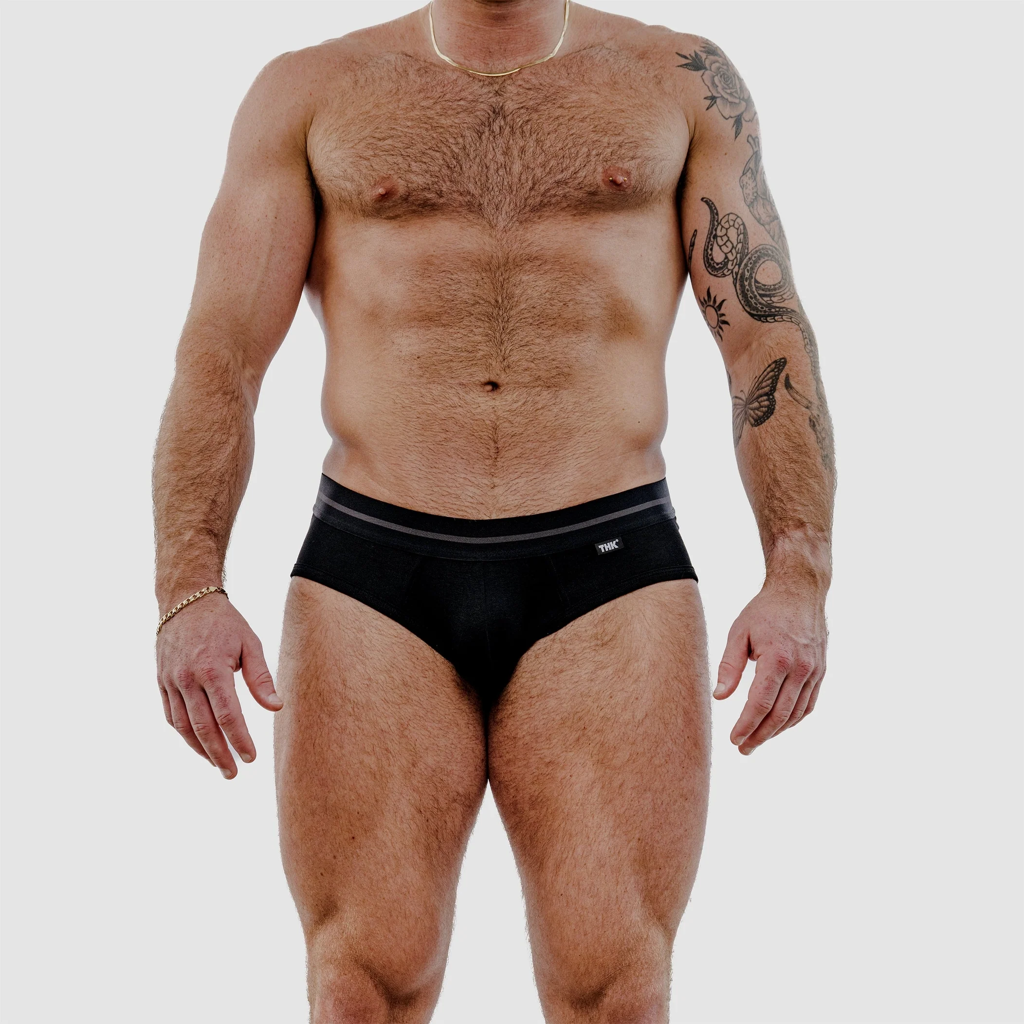 THK The Standard Brief - Black - Image 2