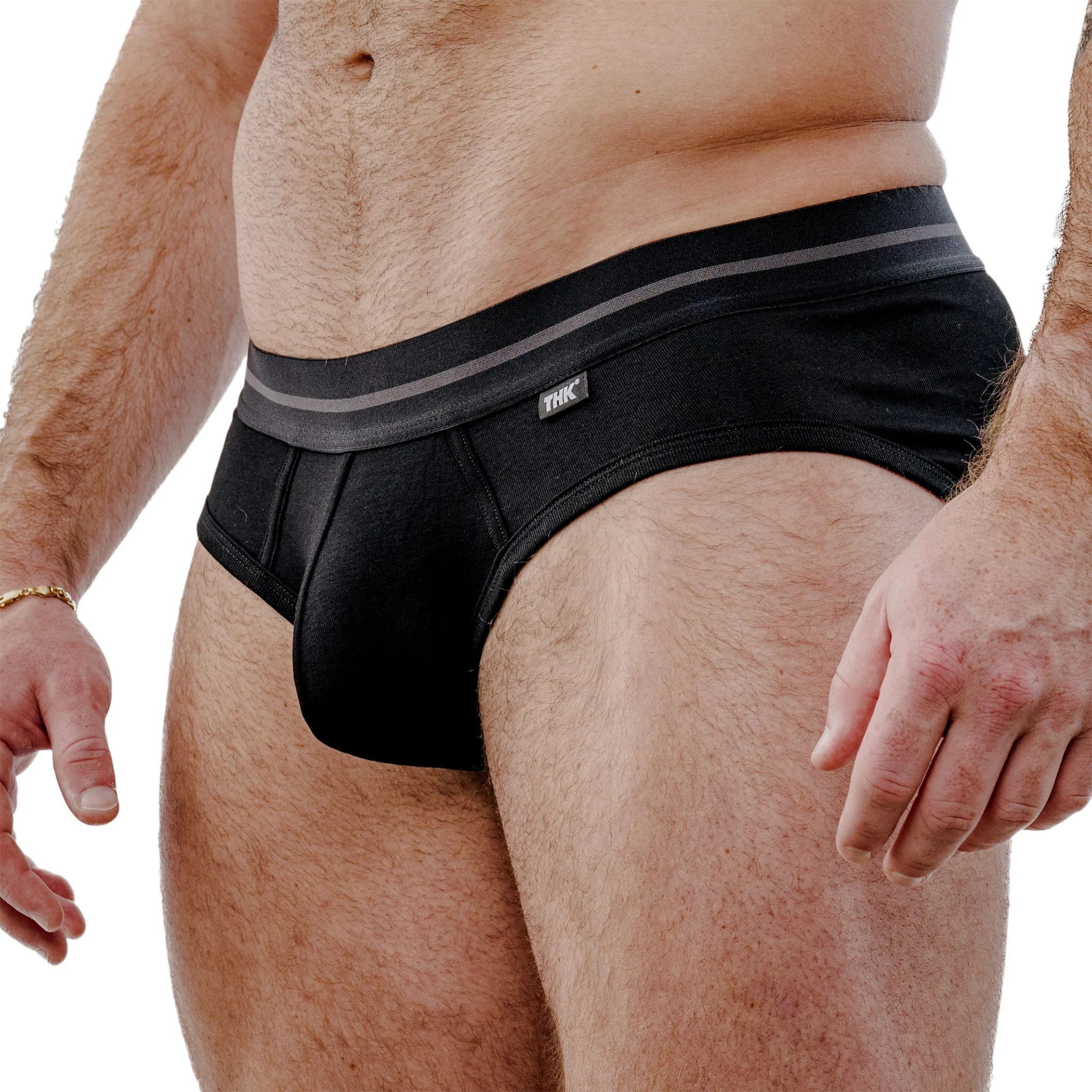 THK The Standard Brief - Black - Image 3