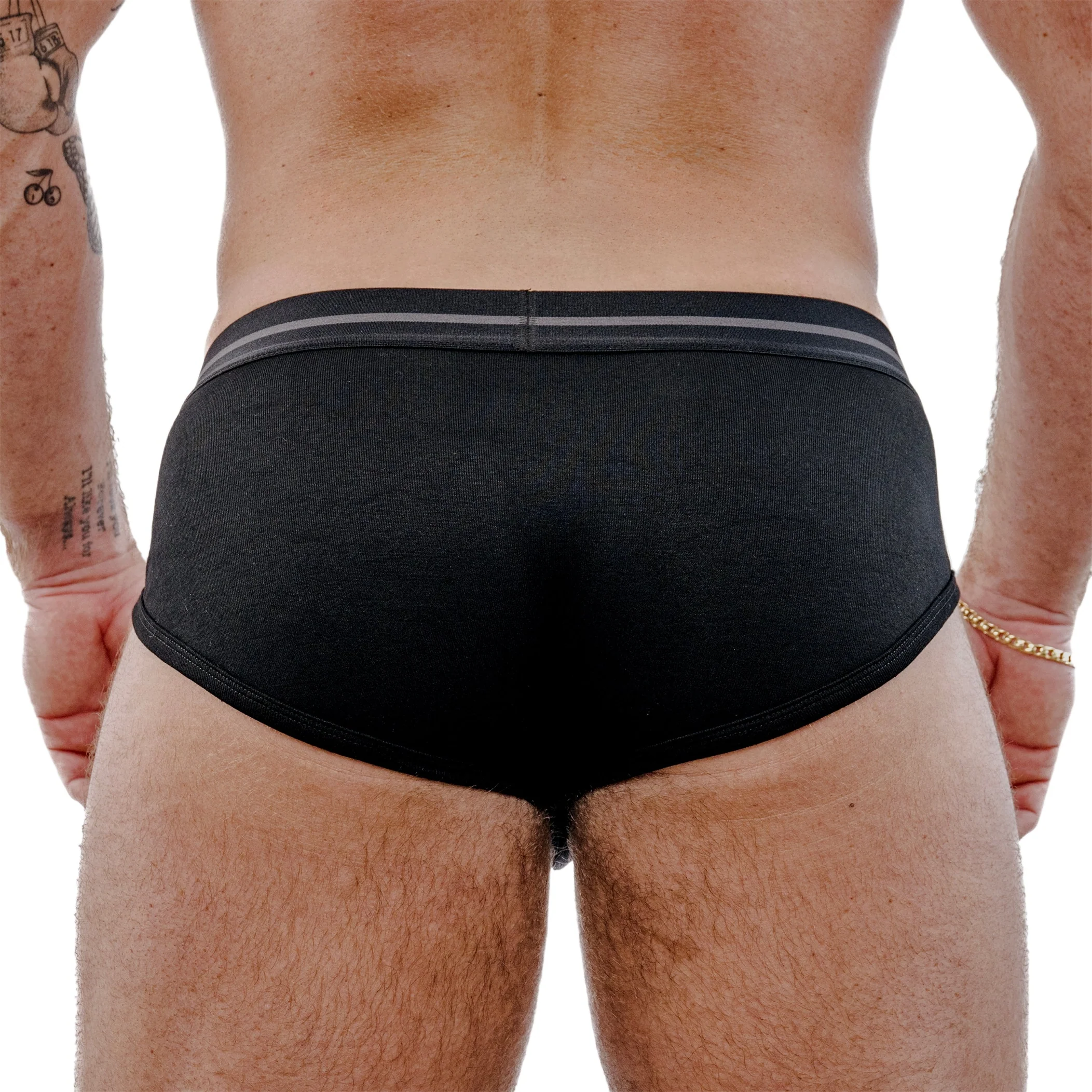 THK The Standard Brief - Black - Image 4
