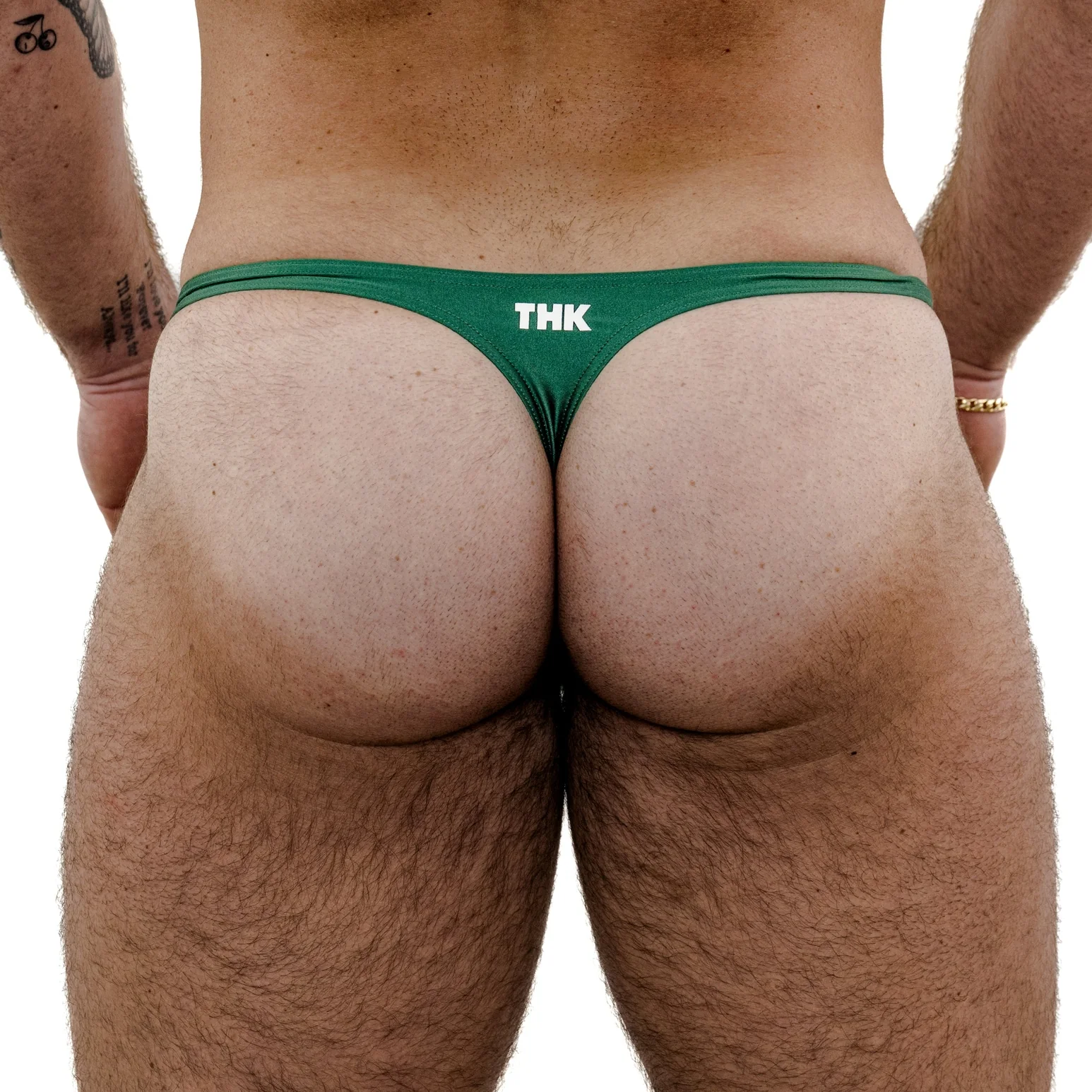 THK Wicked Swim Thong - Image 2