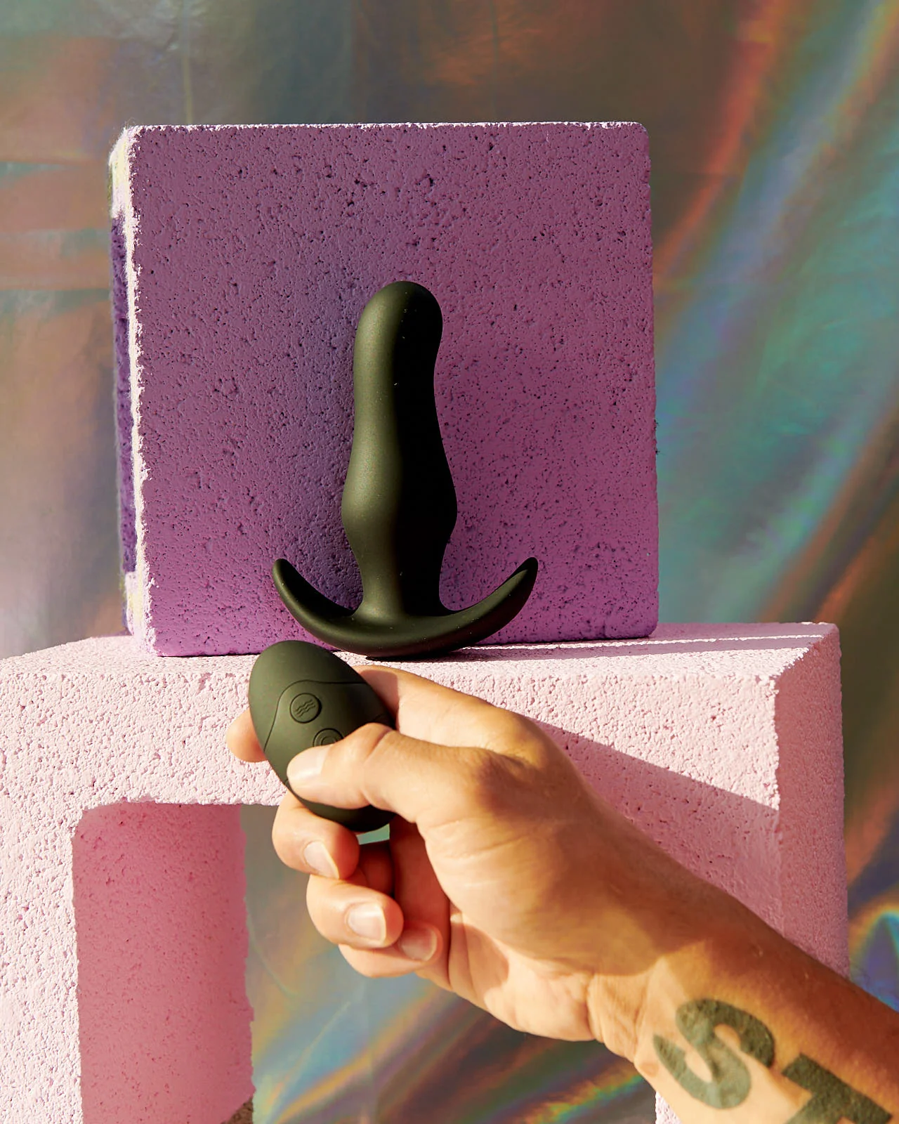 Thump It Anal Plug