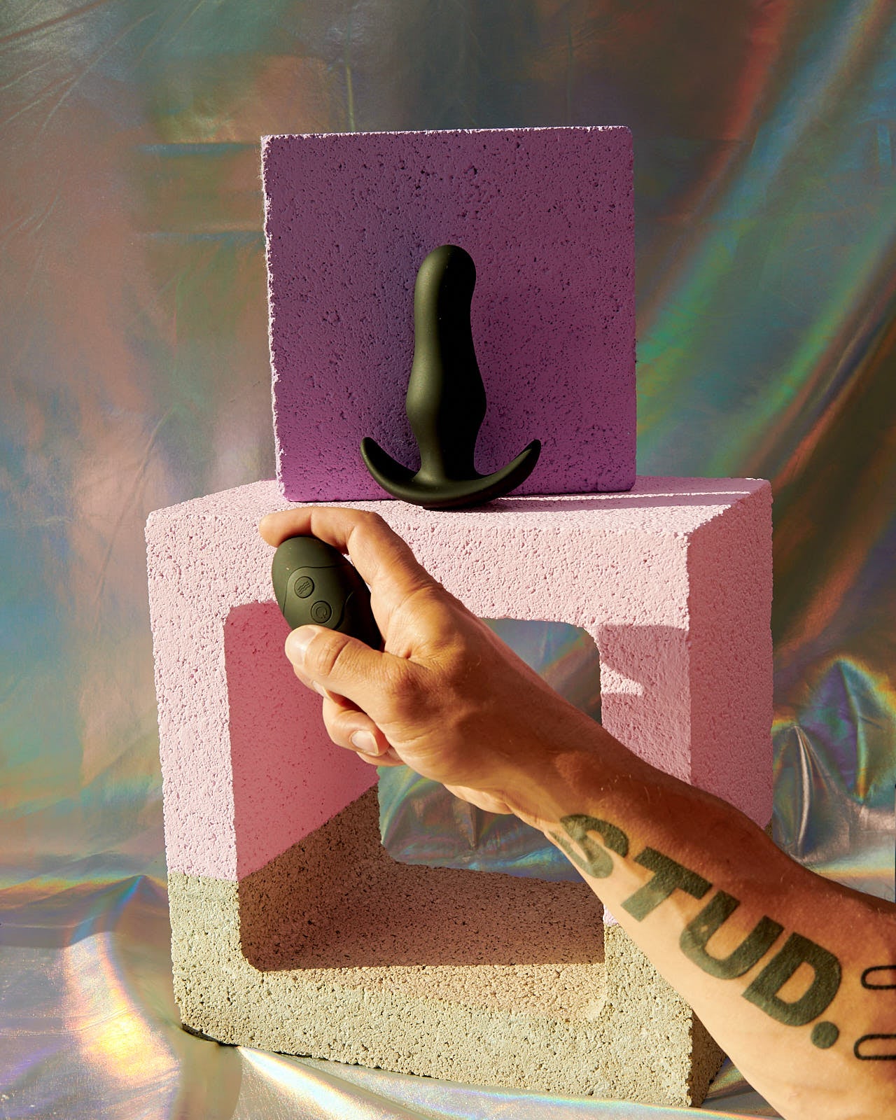Thump It Anal Plug - Image 2