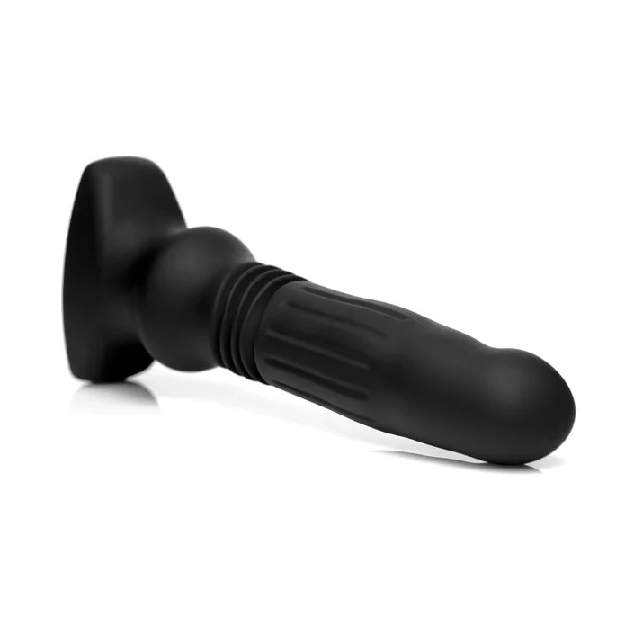Thunderplugs Silicone Swelling & Thrusting Plug with Remote Control - Image 5