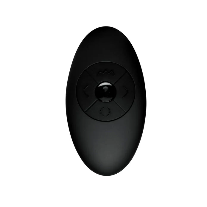 Thunderplugs Silicone Swelling & Thrusting Plug with Remote Control - Image 6