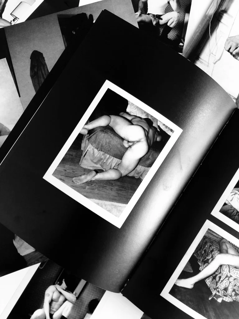 TINKER, TAILOR, SOLDIER, SAILOR: JIM FRENCH POLAROIDS - Image 14