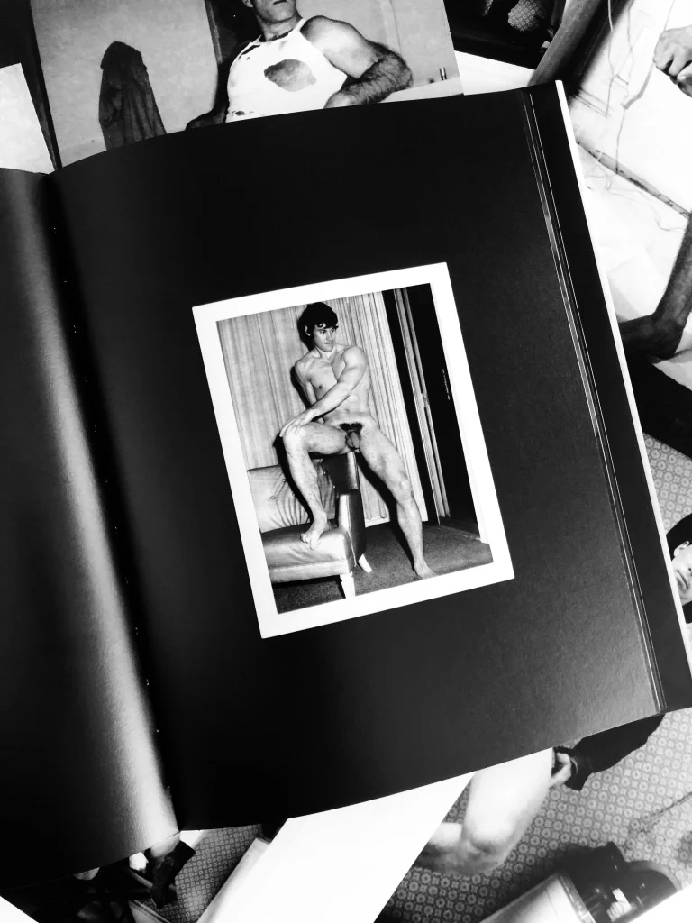 TINKER, TAILOR, SOLDIER, SAILOR: JIM FRENCH POLAROIDS - Image 16