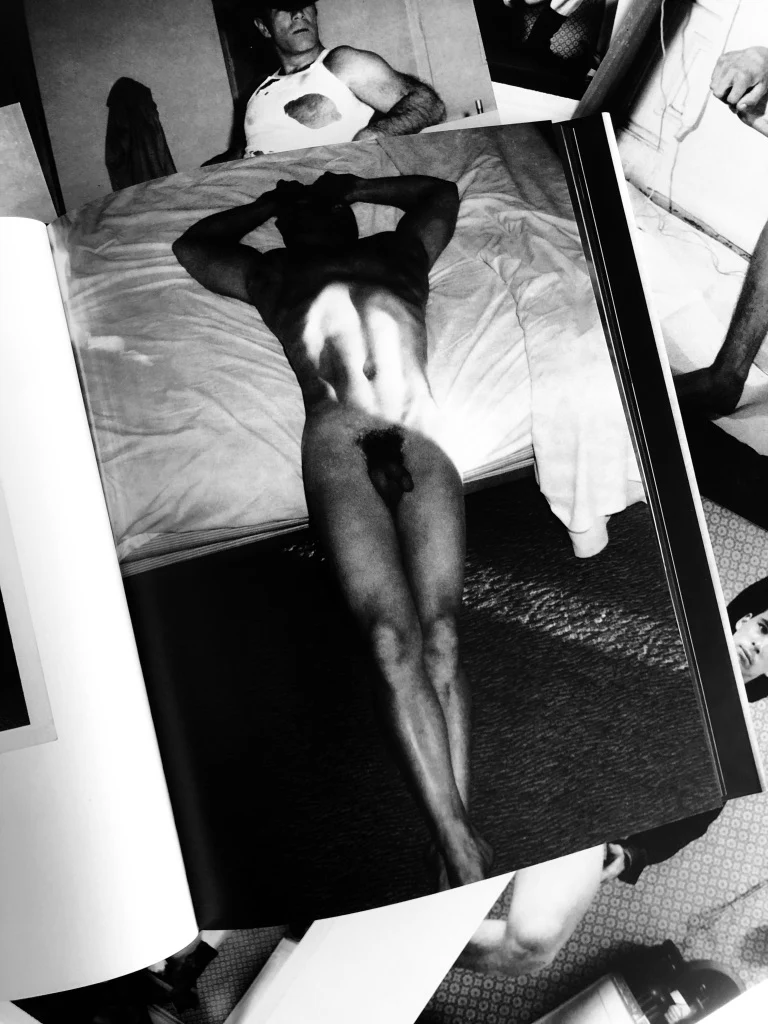 TINKER, TAILOR, SOLDIER, SAILOR: JIM FRENCH POLAROIDS - Image 17