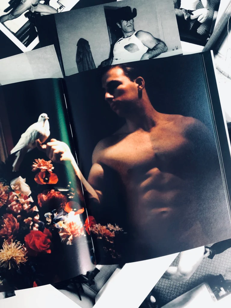 TINKER, TAILOR, SOLDIER, SAILOR: JIM FRENCH POLAROIDS - Image 18