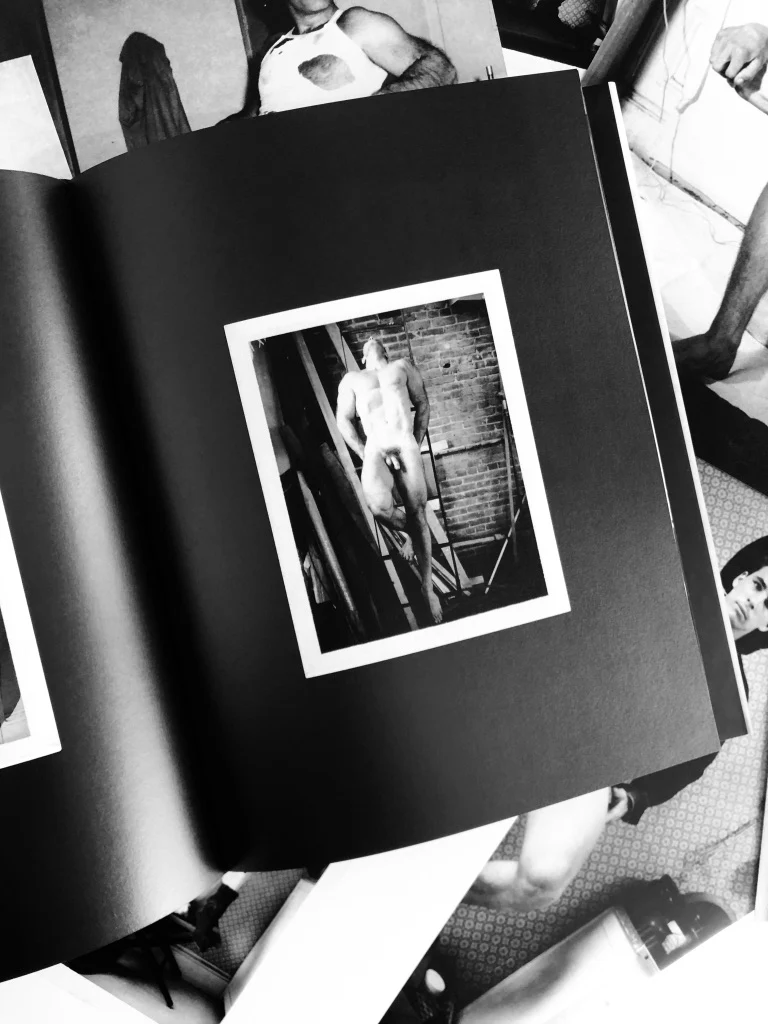 TINKER, TAILOR, SOLDIER, SAILOR: JIM FRENCH POLAROIDS - Image 19