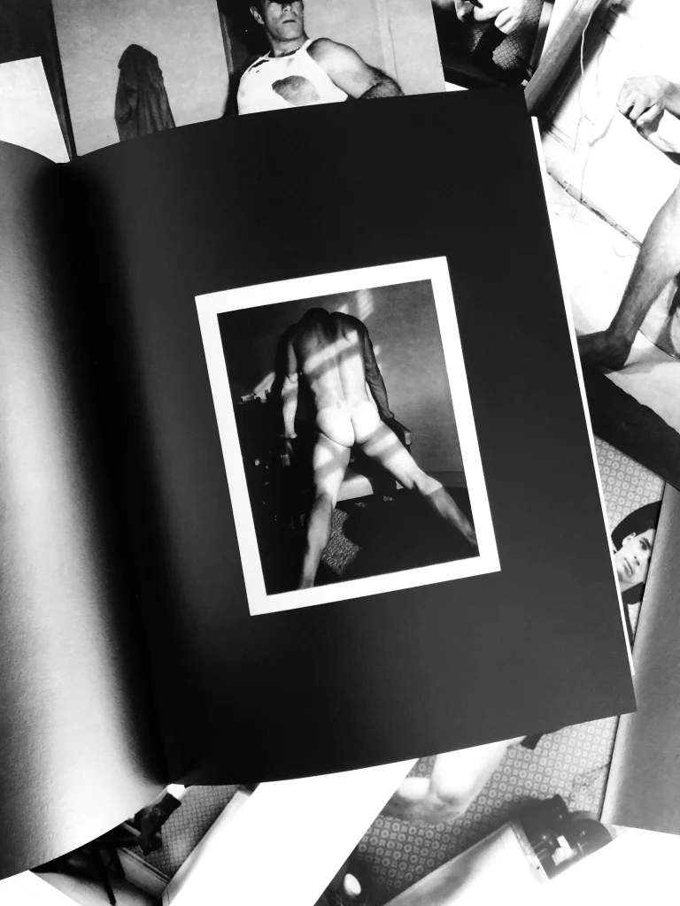 TINKER, TAILOR, SOLDIER, SAILOR: JIM FRENCH POLAROIDS - Image 20