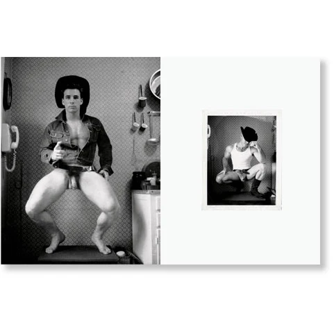 TINKER, TAILOR, SOLDIER, SAILOR: JIM FRENCH POLAROIDS - Image 3