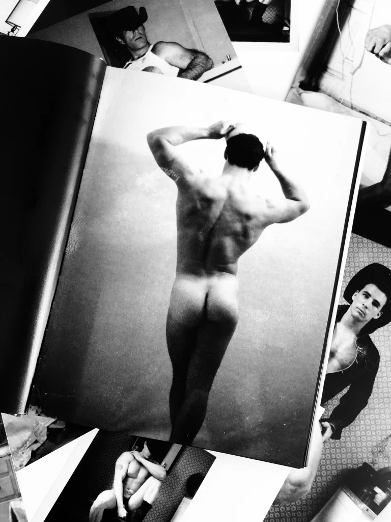 TINKER, TAILOR, SOLDIER, SAILOR: JIM FRENCH POLAROIDS - Image 6