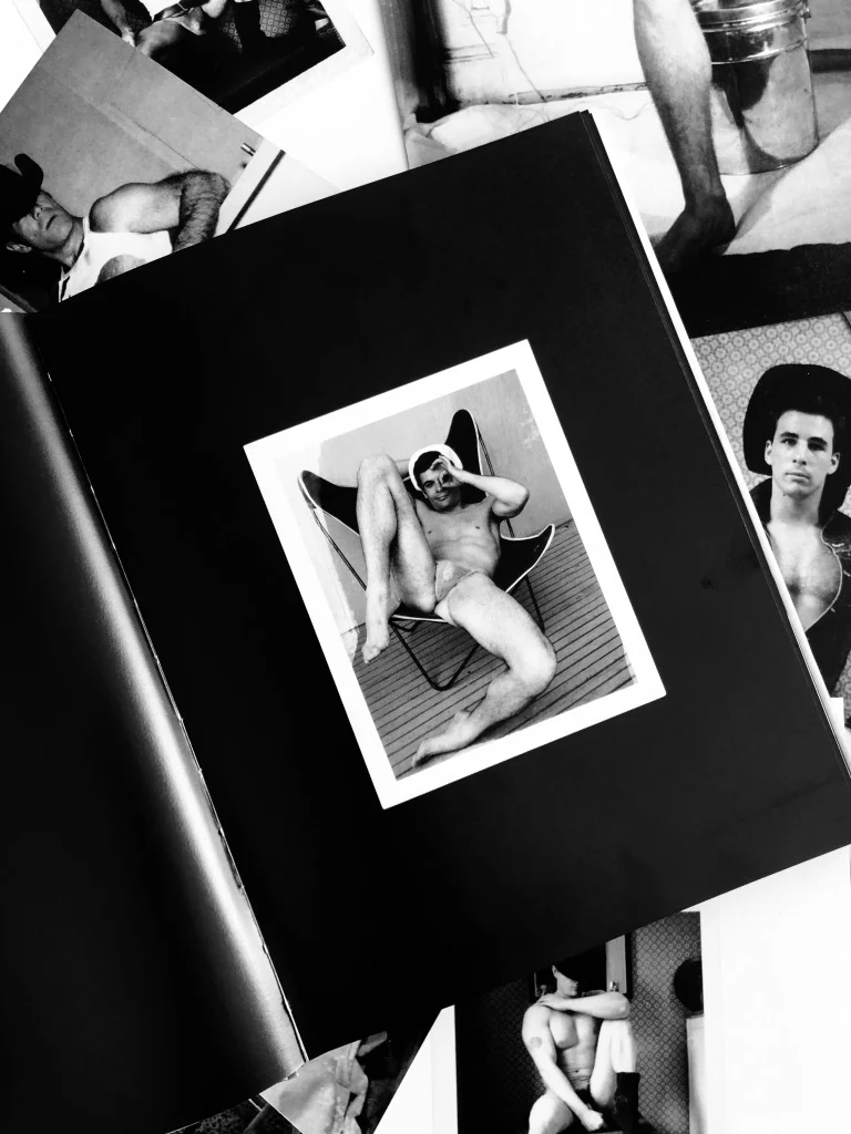 TINKER, TAILOR, SOLDIER, SAILOR: JIM FRENCH POLAROIDS - Image 7