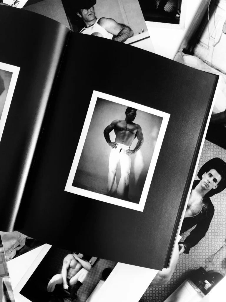 TINKER, TAILOR, SOLDIER, SAILOR: JIM FRENCH POLAROIDS - Image 8