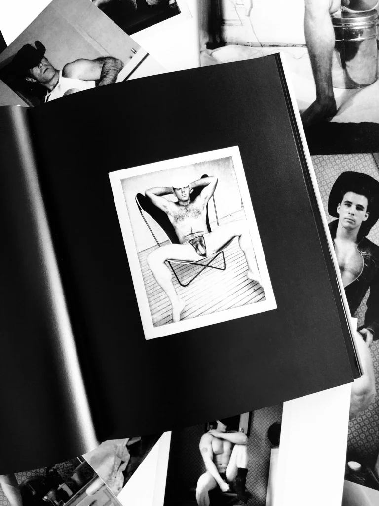TINKER, TAILOR, SOLDIER, SAILOR: JIM FRENCH POLAROIDS - Image 9