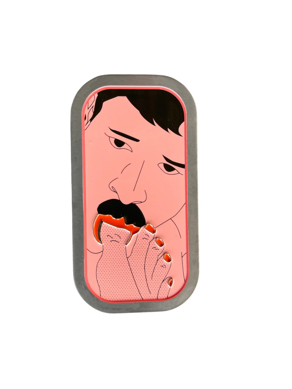 Toe Lover Magnum Enamel Pin - Image 7