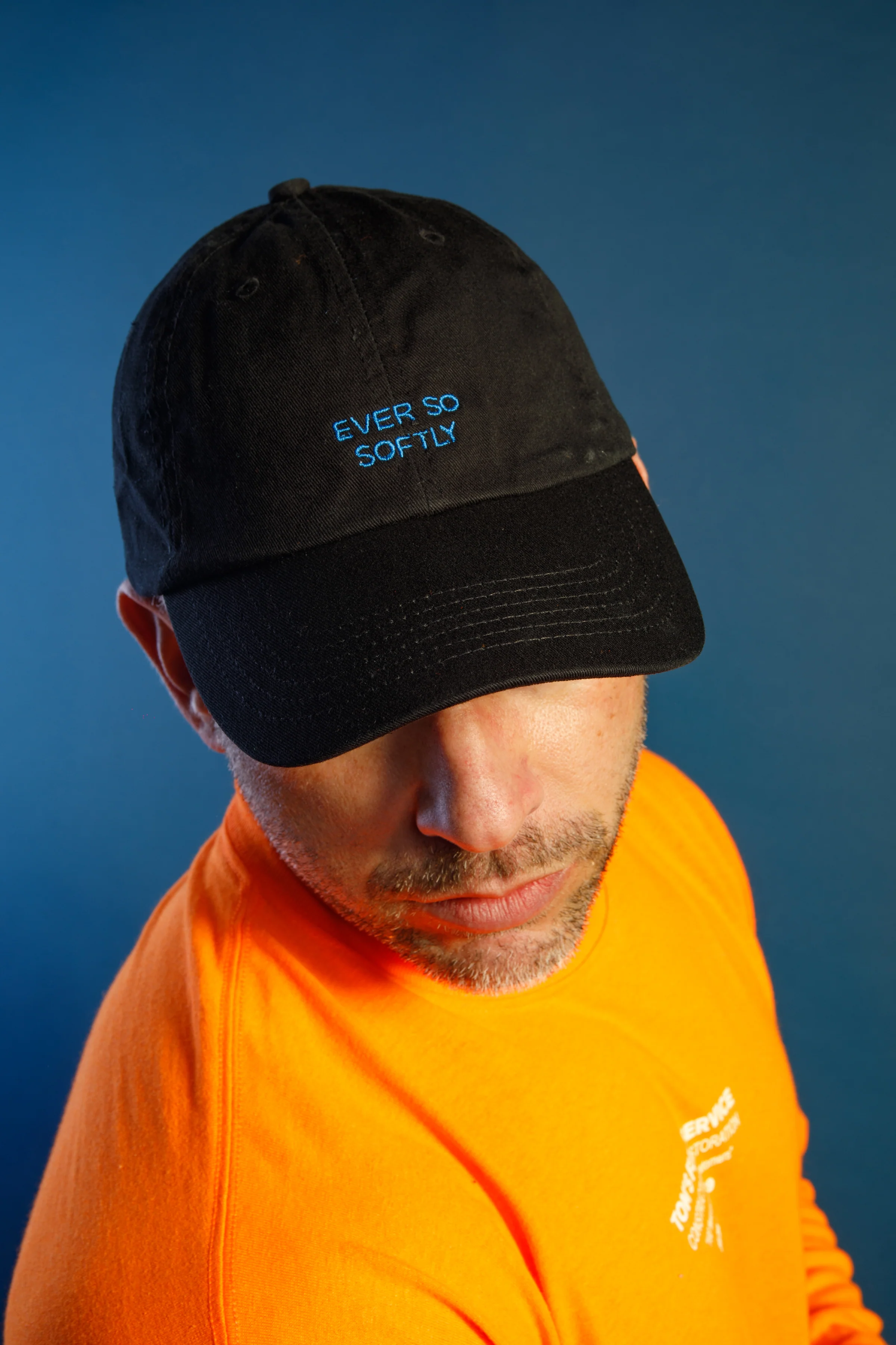 Tom of Finland Amit Black ever so softly Cap by HOMOCO - Image 2