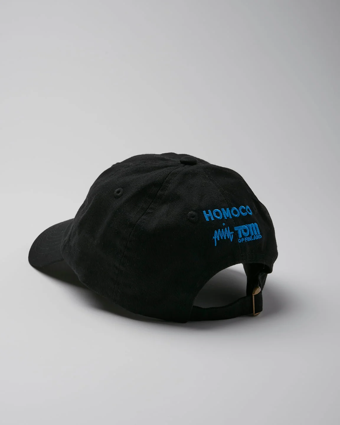 Tom of Finland Amit Black ever so softly Cap by HOMOCO - Image 8