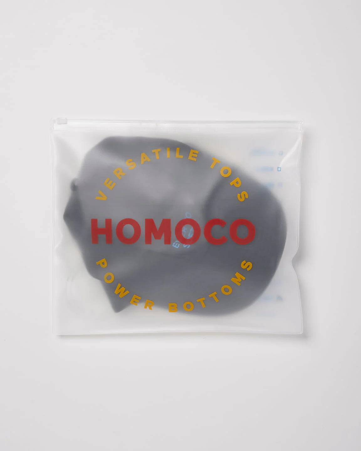 Tom of Finland Amit Black ever so softly Cap by HOMOCO - Image 9
