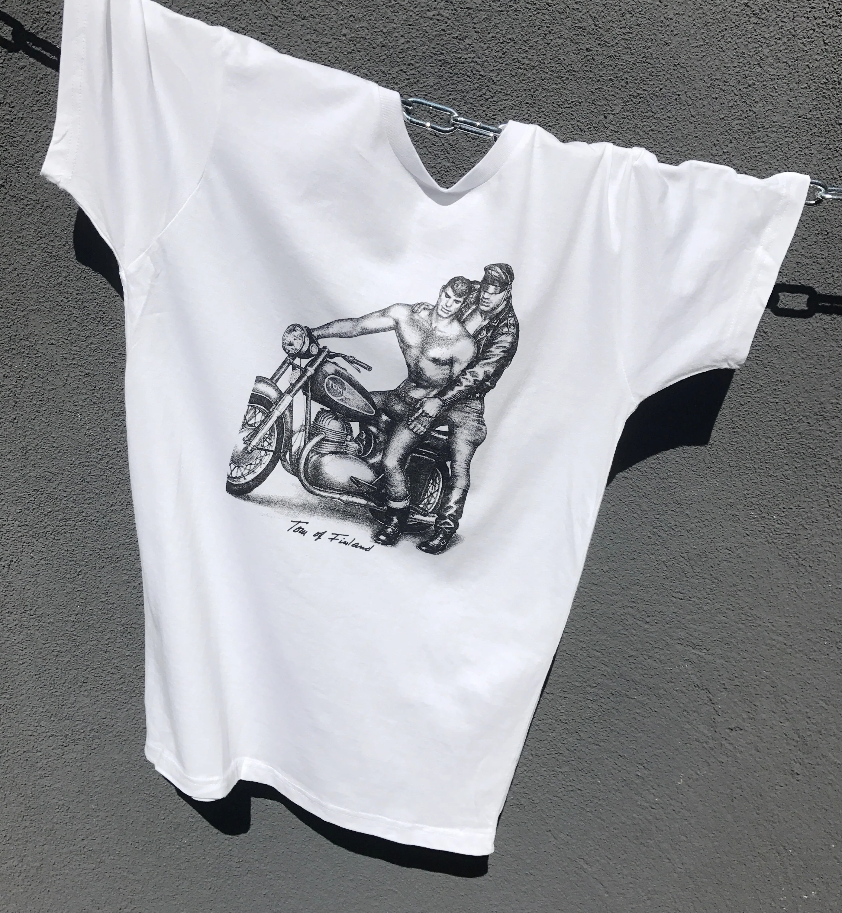 Bikers T-Shirt - Image 4
