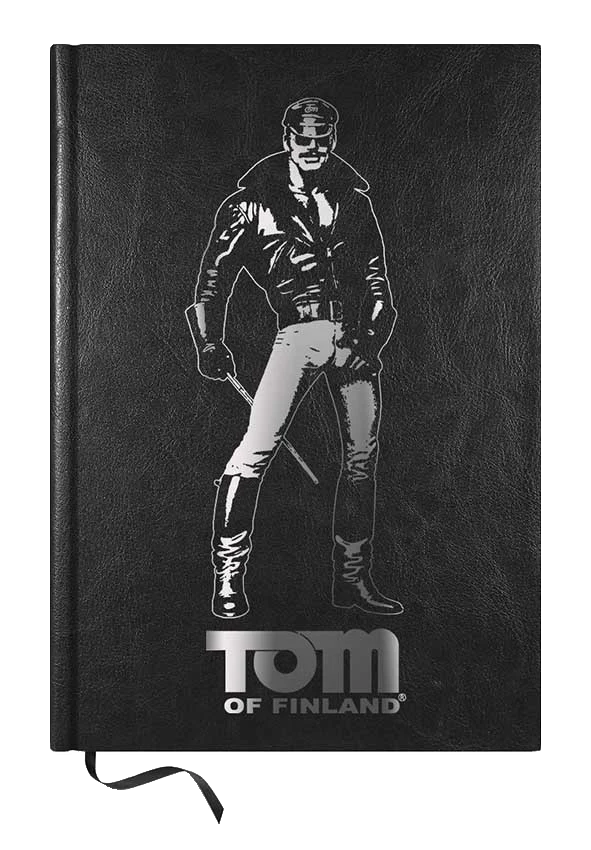 Tom of Finland Bound Centennial A5 Notebook - Image 4