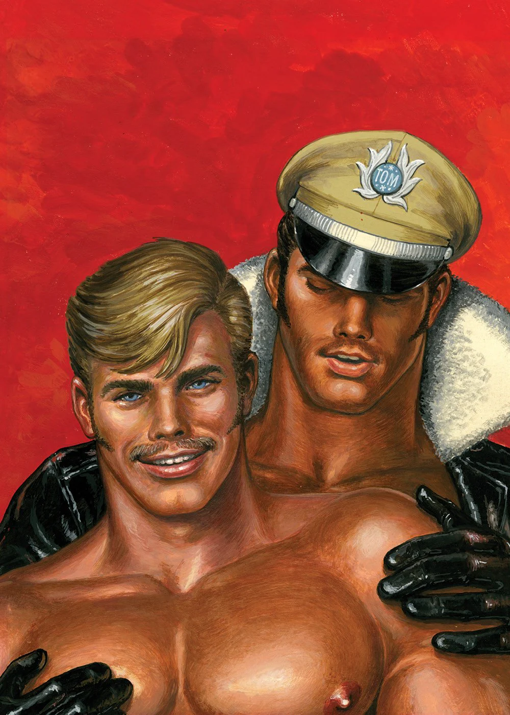 Tom of Finland Classic Postcards by Peachy Kings - Image 10