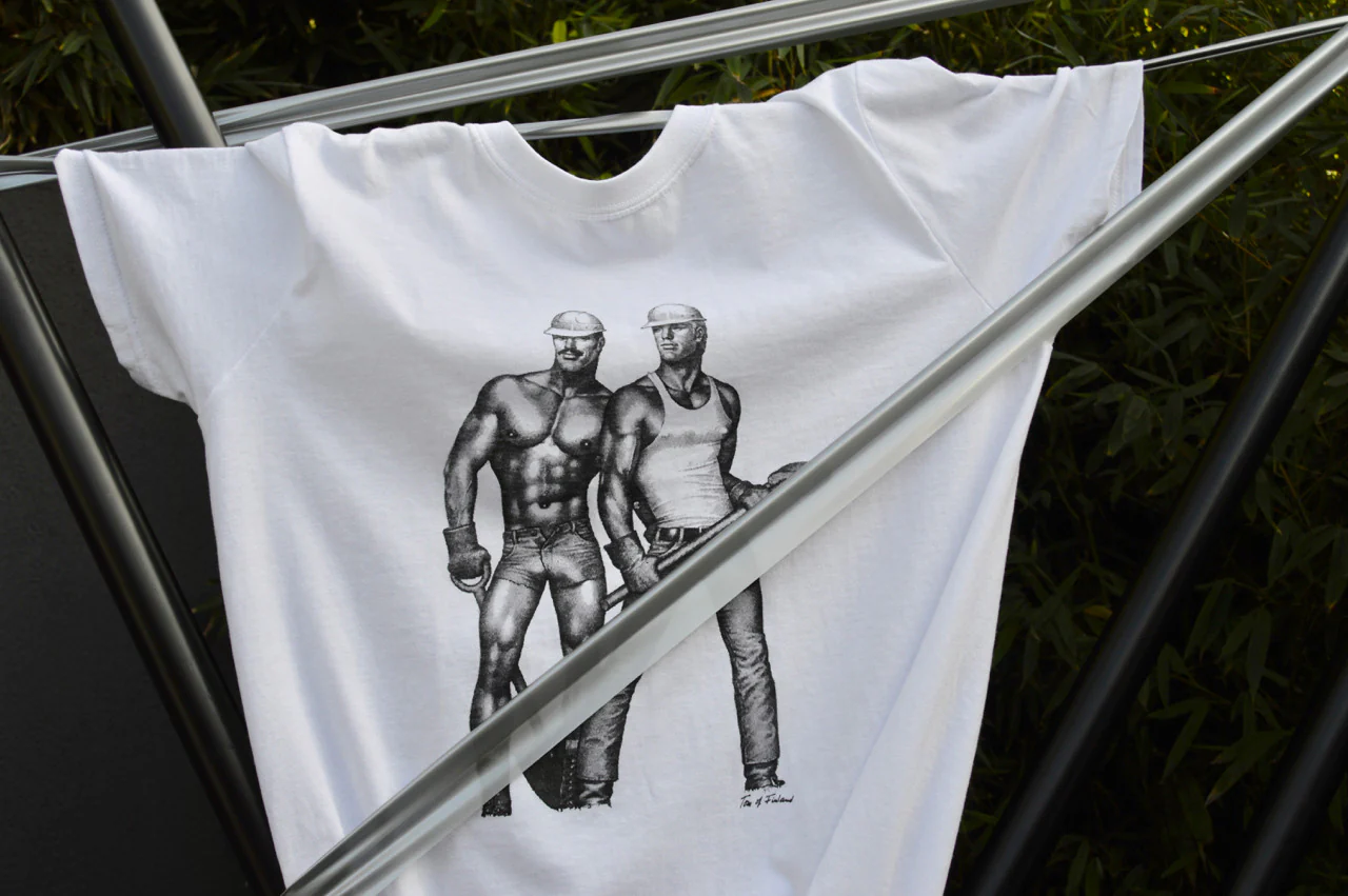 Construction Duo T-Shirt - Image 3