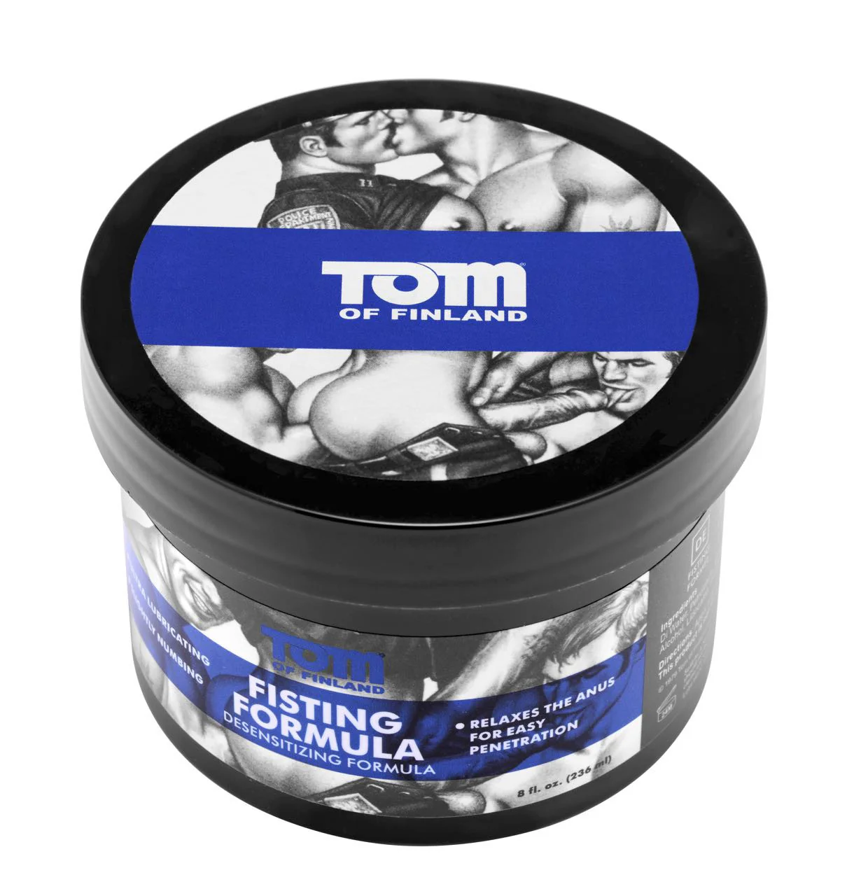 Tom of Finland Fisting Formula - Image 5