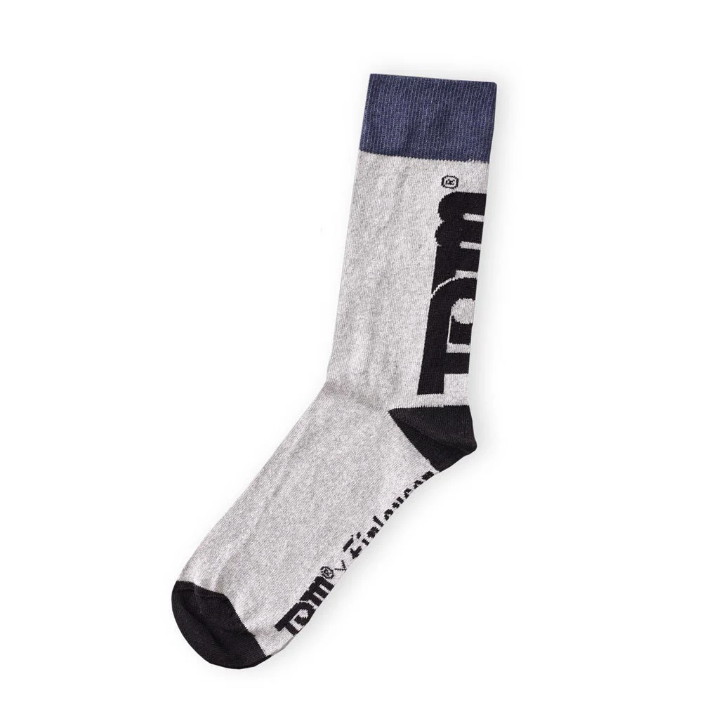 TOM OF FINLAND MULTI GRAY SOCKS BY FINLAYSON - Image 7