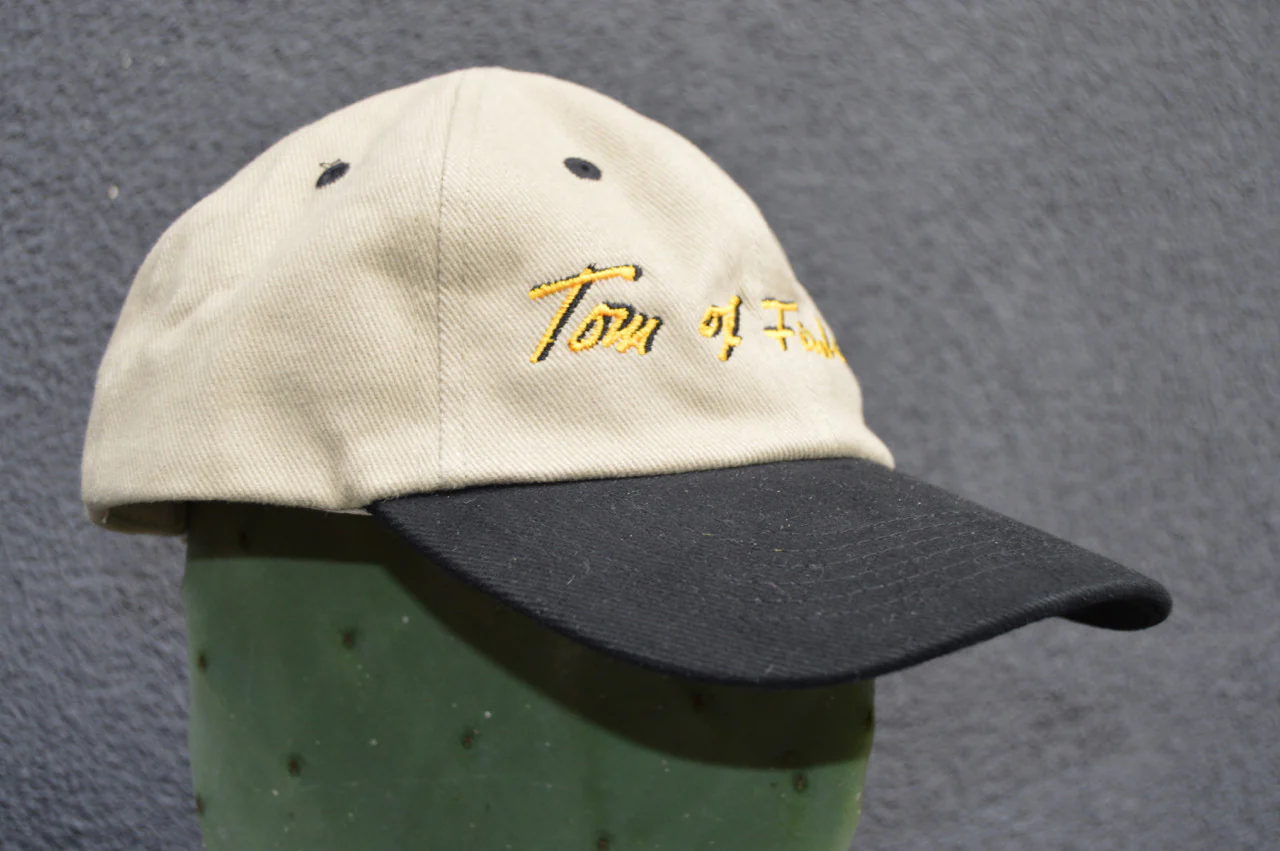 Tom of Finland Hand Signature Baseball Hat - Image 6