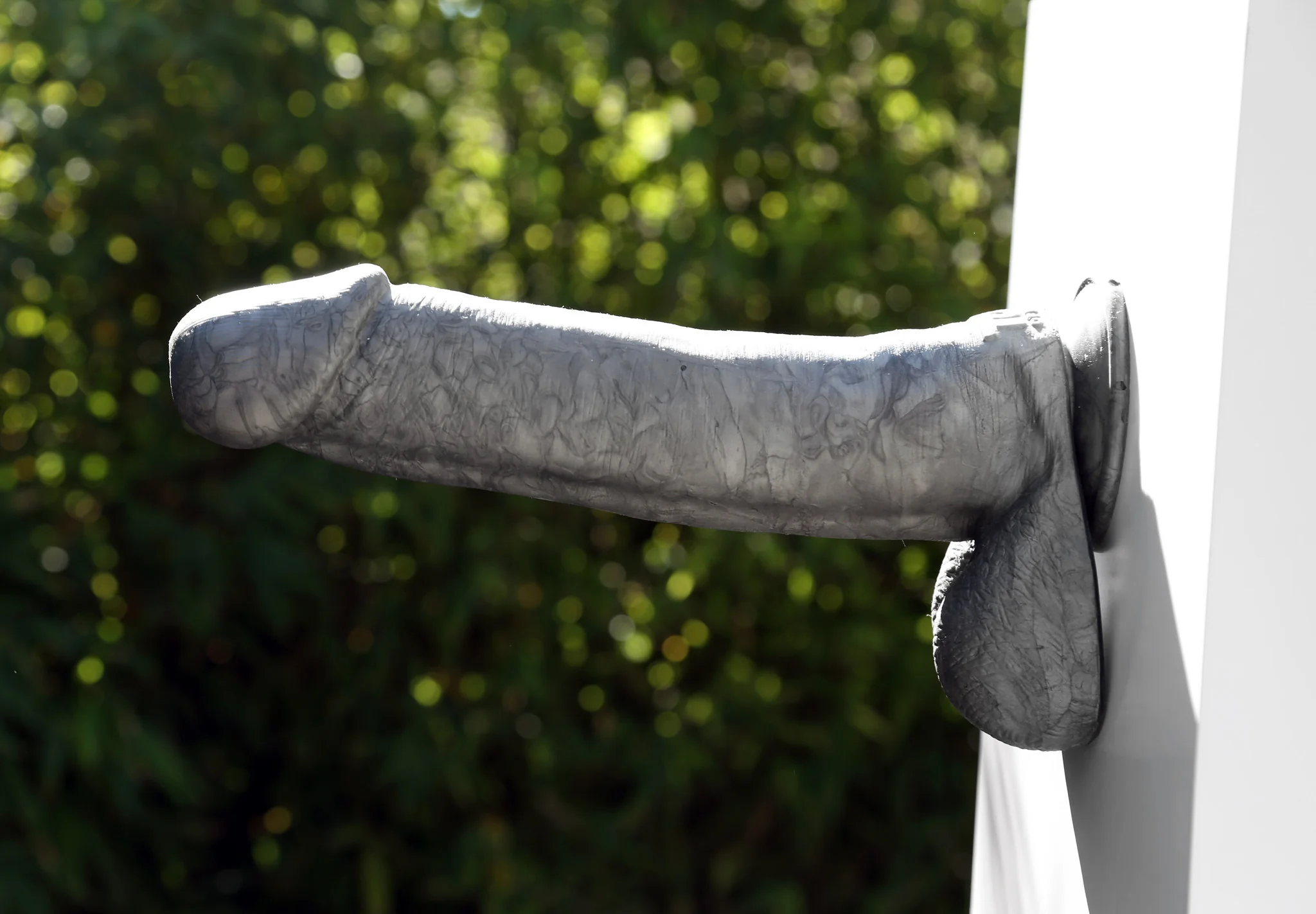 Tom of Finland Kake's Cock 12 Inch Silicone Dildo - Image 3