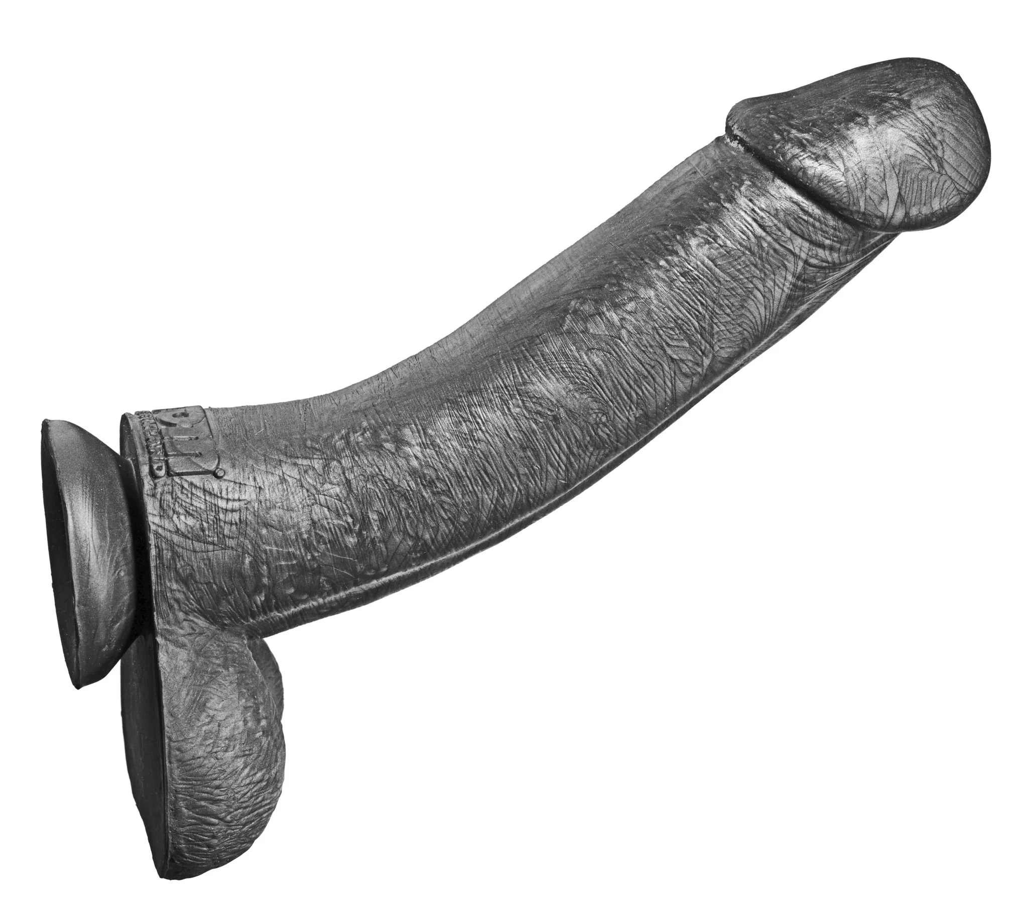 Tom of Finland Kake's Cock 12 Inch Silicone Dildo - Image 4